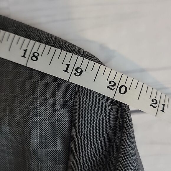 Billy London suit jacket seperate Size 38R - Picture 16 of 16